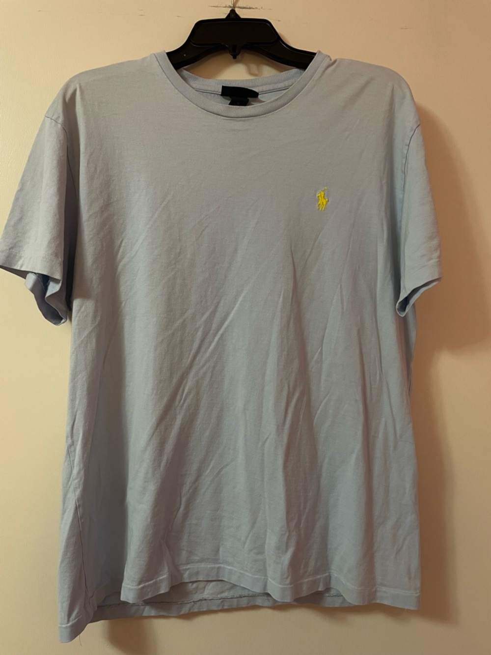 Polo Ralph Lauren light blue t-shirt